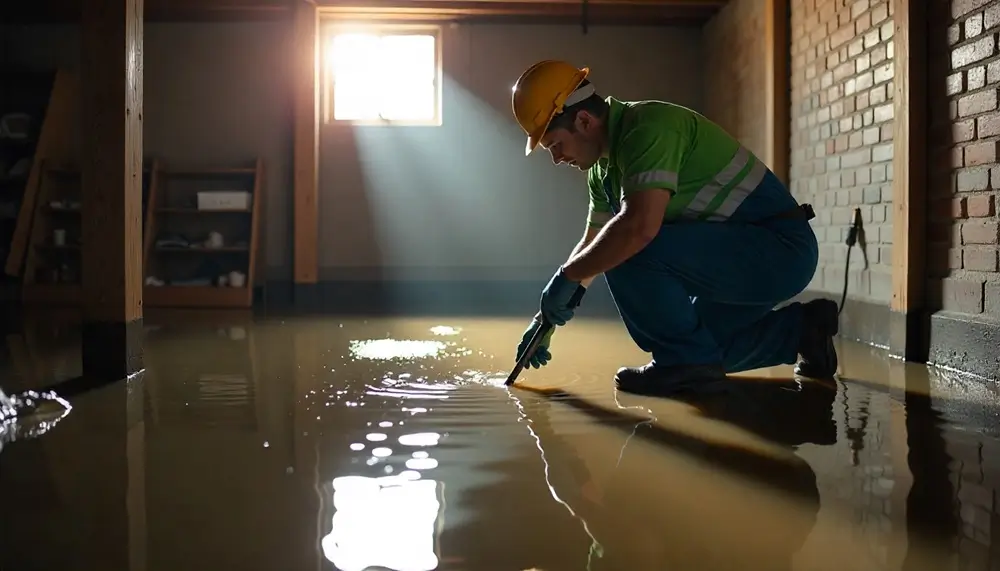 Professional water damage restoration services in Williamsburg, MI
